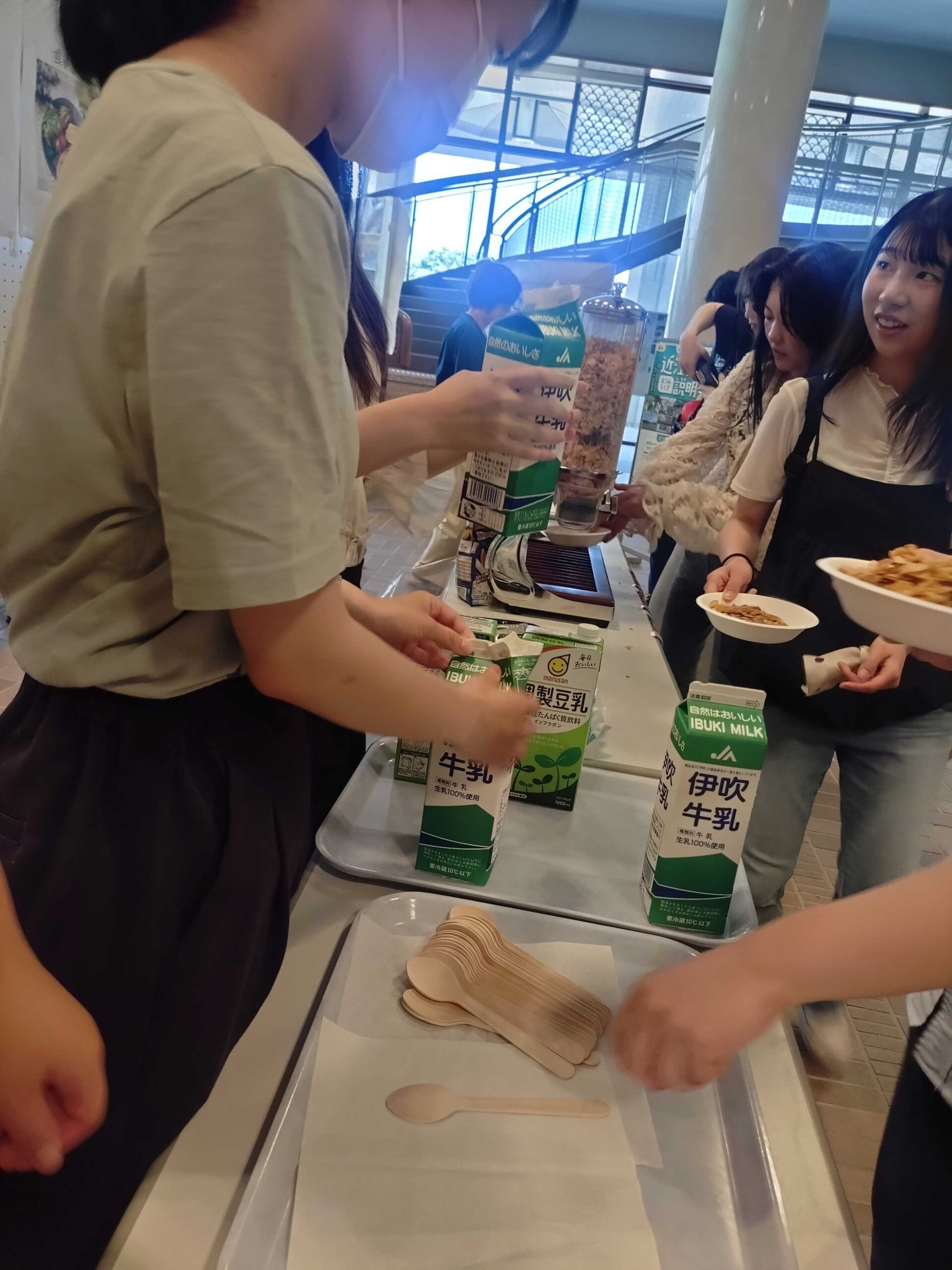 朝食2